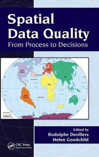 Enlarge image Cover: Spatial Data Quality - CRC Press