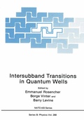 Cover: Intersubband Transitions in Quantum Wells - Springer