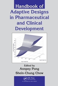 Enlarge image Cover: Handbook of Adaptive Designs in Pharmaceutical and Clinical Development - CRC Press