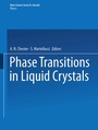 Cover: Phase Transitions in Liquid Crystals - Springer