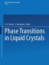 Enlarge image Cover: Phase Transitions in Liquid Crystals - Springer