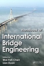 Cover: Handbook of International Bridge Engineering - CRC Press