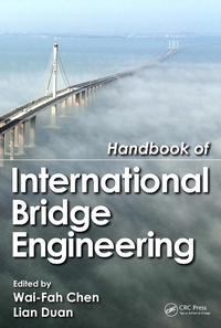 Abbildung von: Handbook of International Bridge Engineering - CRC Press