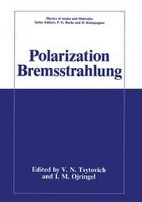 Abbildung von: Polarization Bremsstrahlung - Kluwer Academic / Plenum Publishers