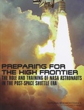 Cover: Preparing for the High Frontier - National Academies Press