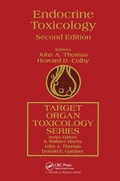 Cover: Endocrine Toxicology - CRC Press