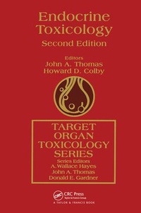 Enlarge image Cover: Endocrine Toxicology - CRC Press