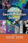 Cover: Advanced Geoinformation Science - CRC Press