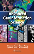 Cover: Advanced Geoinformation Science - CRC Press