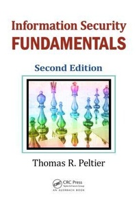 Enlarge image Cover: Information Security Fundamentals - Taylor & Francis