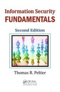 Abbildung von: Information Security Fundamentals - Auerbach