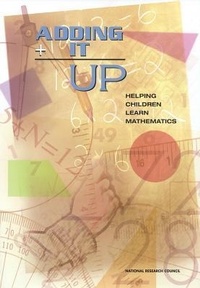 Enlarge image Cover: Adding It Up - National Academies Press