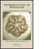 Cover: Introduction to Proteins - CRC Press
