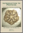 Cover: Introduction to Proteins - CRC Press