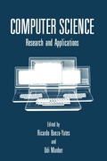 Cover: Computer Science - Kluwer Academic / Plenum Publishers