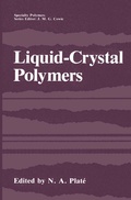 Cover: Liquid-Crystal Polymers - Springer