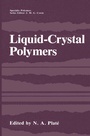 Cover: Liquid-Crystal Polymers - Springer