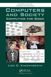 Abbildung von: Computers and Society - CRC Press
