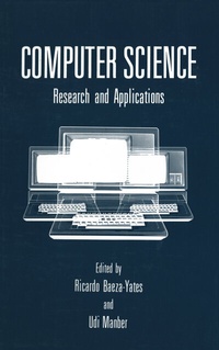 Enlarge image Cover: Computer Science - Springer