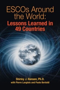 Enlarge image Cover: ESCOs Around the World - CRC Press