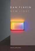 Cover: Dan Flavin - Yale University Press