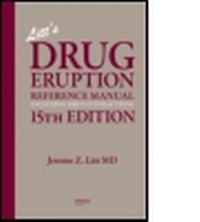 Abbildung von: Litt's Drug Eruption Reference Manual Including Drug Interactions, 15th Edition - CRC Press