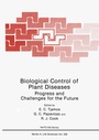 Cover: Biological Control of Plant Diseases - Plenum Publishing Co.,N.Y.
