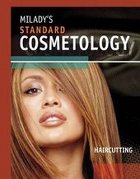 Abbildung von: Milady's Standard Cosmetology - Haircutting - Delmar Cengage Learning