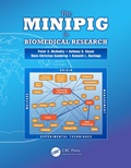 Cover: The Minipig in Biomedical Research - CRC Press