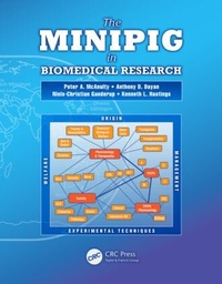 Enlarge image Cover: The Minipig in Biomedical Research - CRC Press