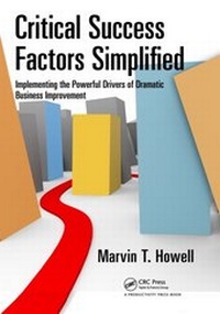 Abbildung von: Critical Success Factors Simplified - Productivity Press