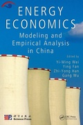 Cover: Energy Economics - CRC Press