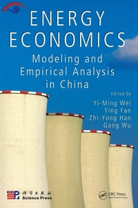 Enlarge image Cover: Energy Economics - CRC Press