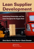 Cover: Lean Supplier Development - Productivity Press