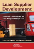 Cover: Lean Supplier Development - Productivity Press
