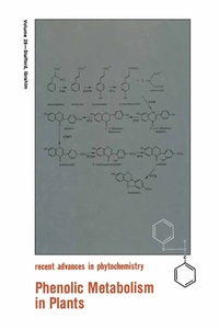 Abbildung von: Phenolic Metabolism in Plants - Springer