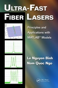 Cover: Ultra-Fast Fiber Lasers - CRC Press