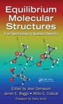 Cover: Equilibrium Molecular Structures - CRC Press