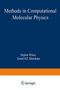 Cover: Methods in Computational Molecular Physics - Springer
