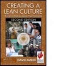 Enlarge image Cover: Creating a Lean Culture - Productivity Press