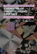 Cover: Chemistry of Discotic Liquid Crystals - CRC Press