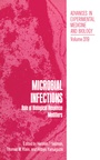 Cover: Microbial Infections - Springer