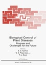 Cover: Biological Control of Plant Diseases - Springer