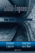 Cover: Global Engineering - CRC Press