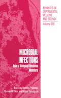 Cover: Microbial Infections - Springer