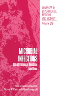 Enlarge image Cover: Microbial Infections - Springer