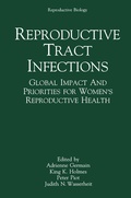 Cover: Reproductive Tract Infections - Kluwer Academic/Plenum Publishers