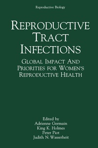 Enlarge image Cover: Reproductive Tract Infections - Kluwer Academic/Plenum Publishers
