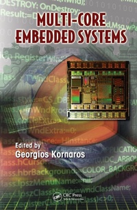 Abbildung von: Multi-Core Embedded Systems - CRC Press