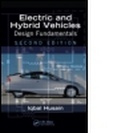 Cover: Electric and Hybrid Vehicles - CRC Press